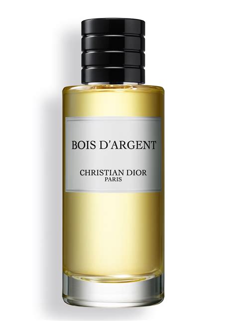 bois d'argent de dior|la collection privee bois d'argent.